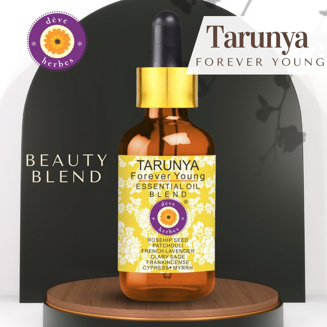 Tarunya Oil - Forever Young - Anti Ageing Blend