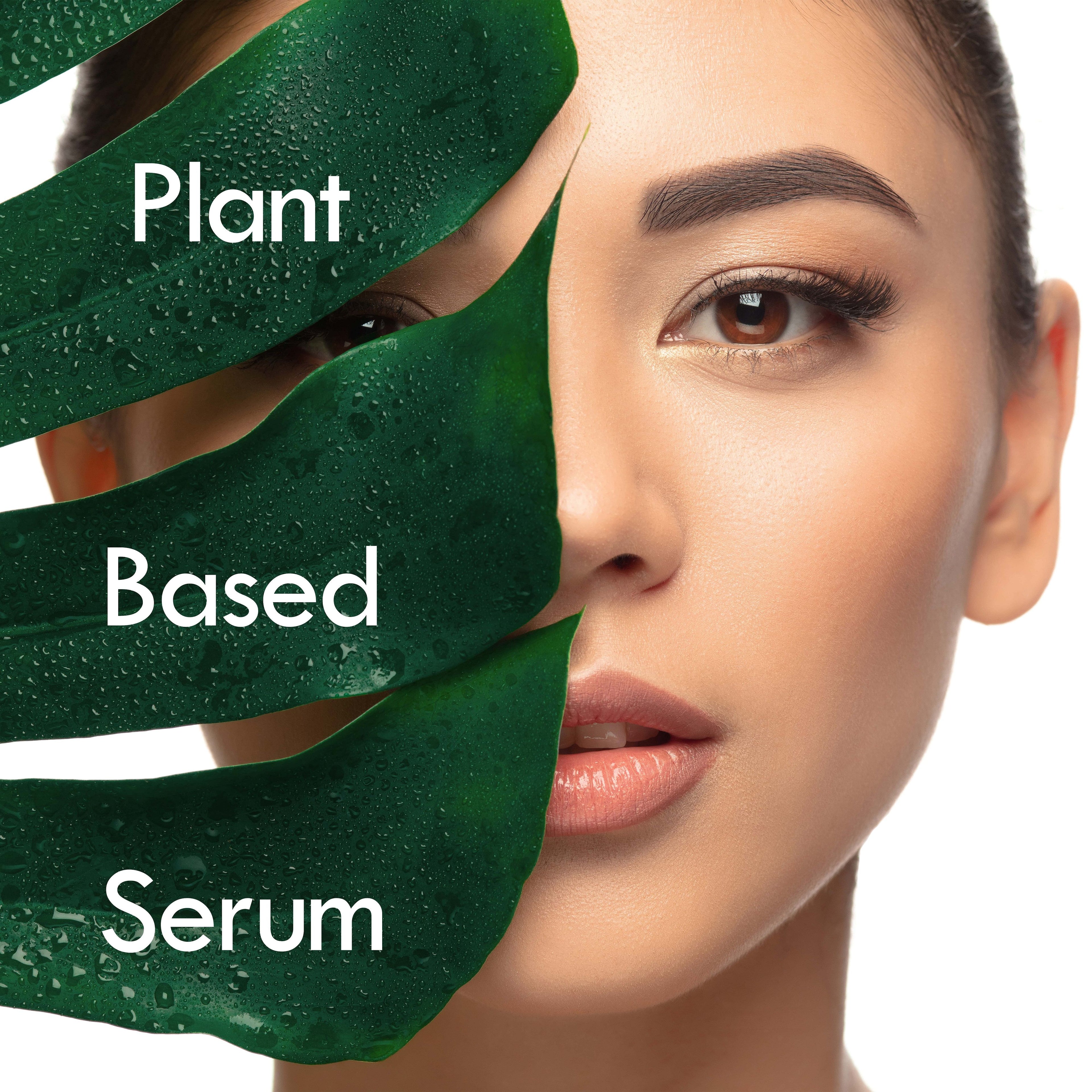 Plant Based Retinol Face Serum - Anti-Aging Care, Smooth Texture, Radiant Glow