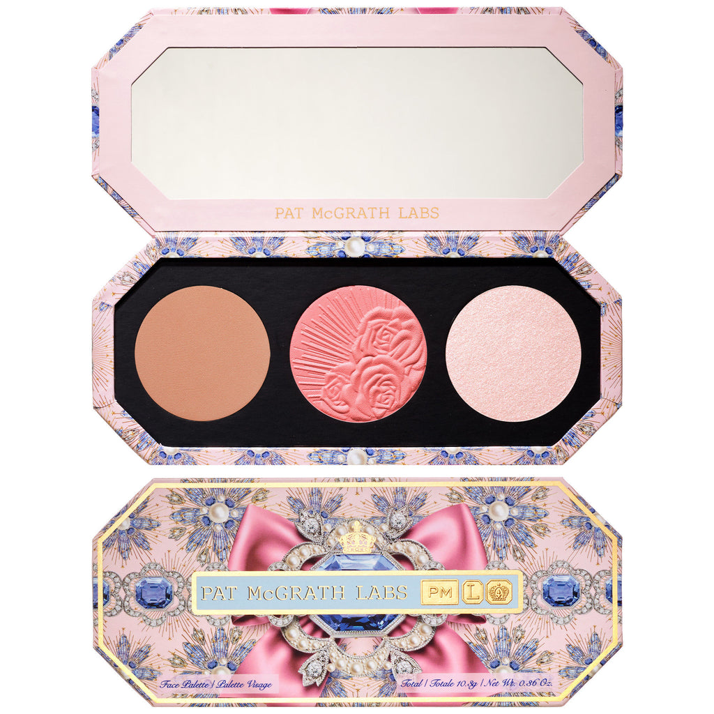 Divine Blush + Bronze + Glow Trio - Fleurever Nude