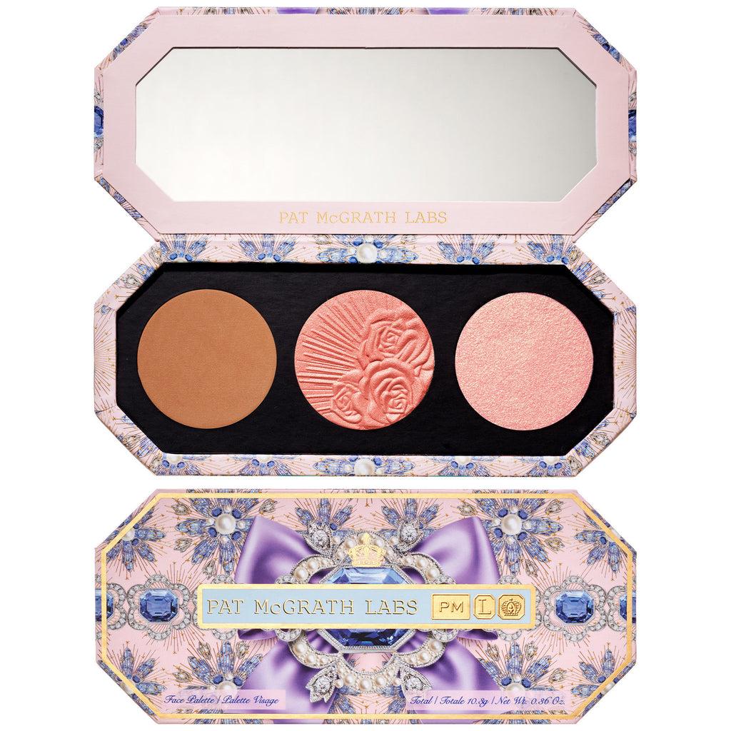 Divine Blush + Bronze + Glow Trio