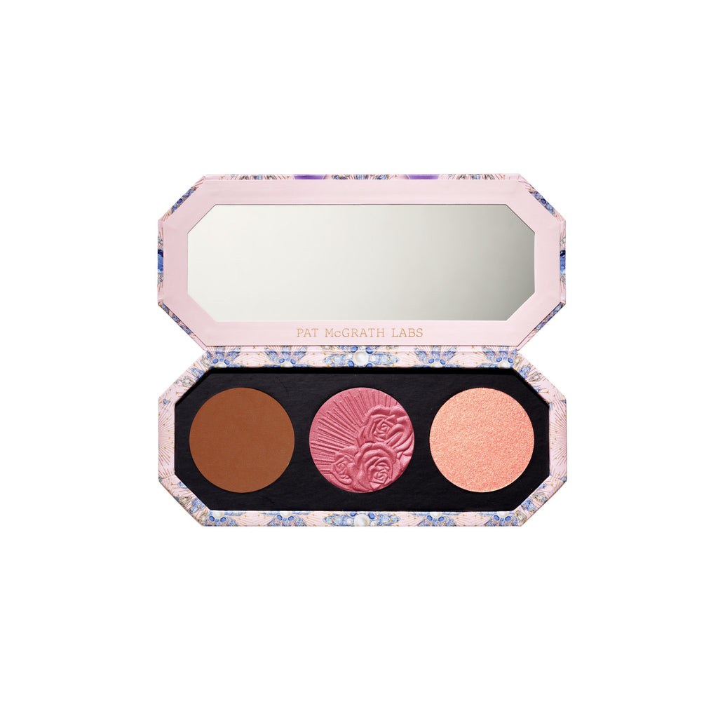 Divine Blush + Bronze + Glow Trio