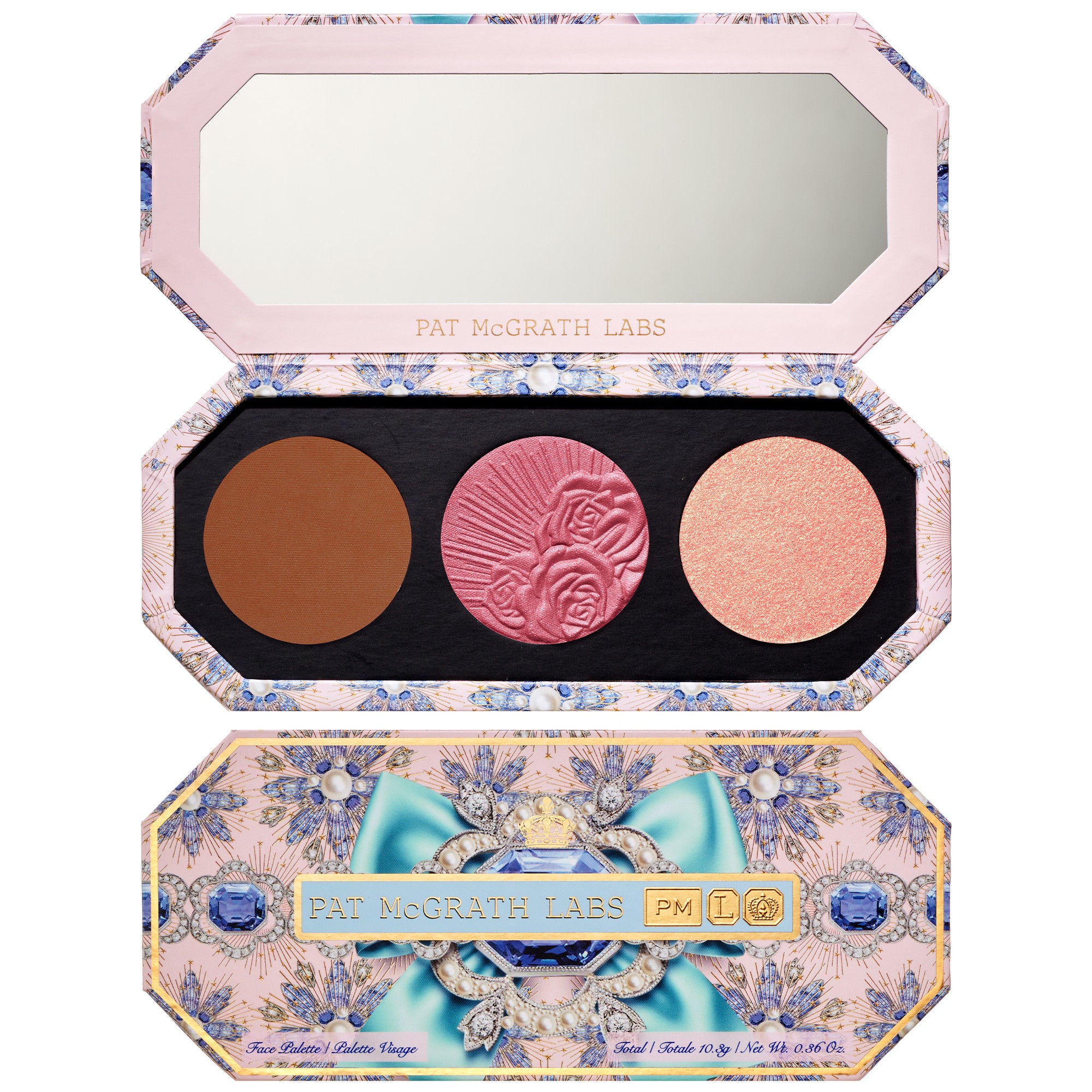 Divine Blush + Bronze + Glow Trio - Supernova Siren