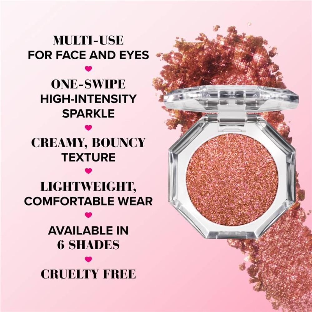 Disco Crush High Shine Multi - Use Eye Shadow & Highlighter