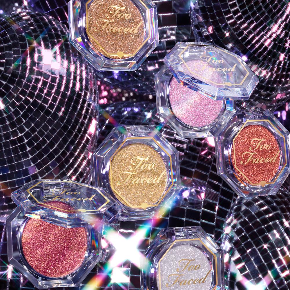 Disco Crush High Shine Multi - Use Eye Shadow & Highlighter