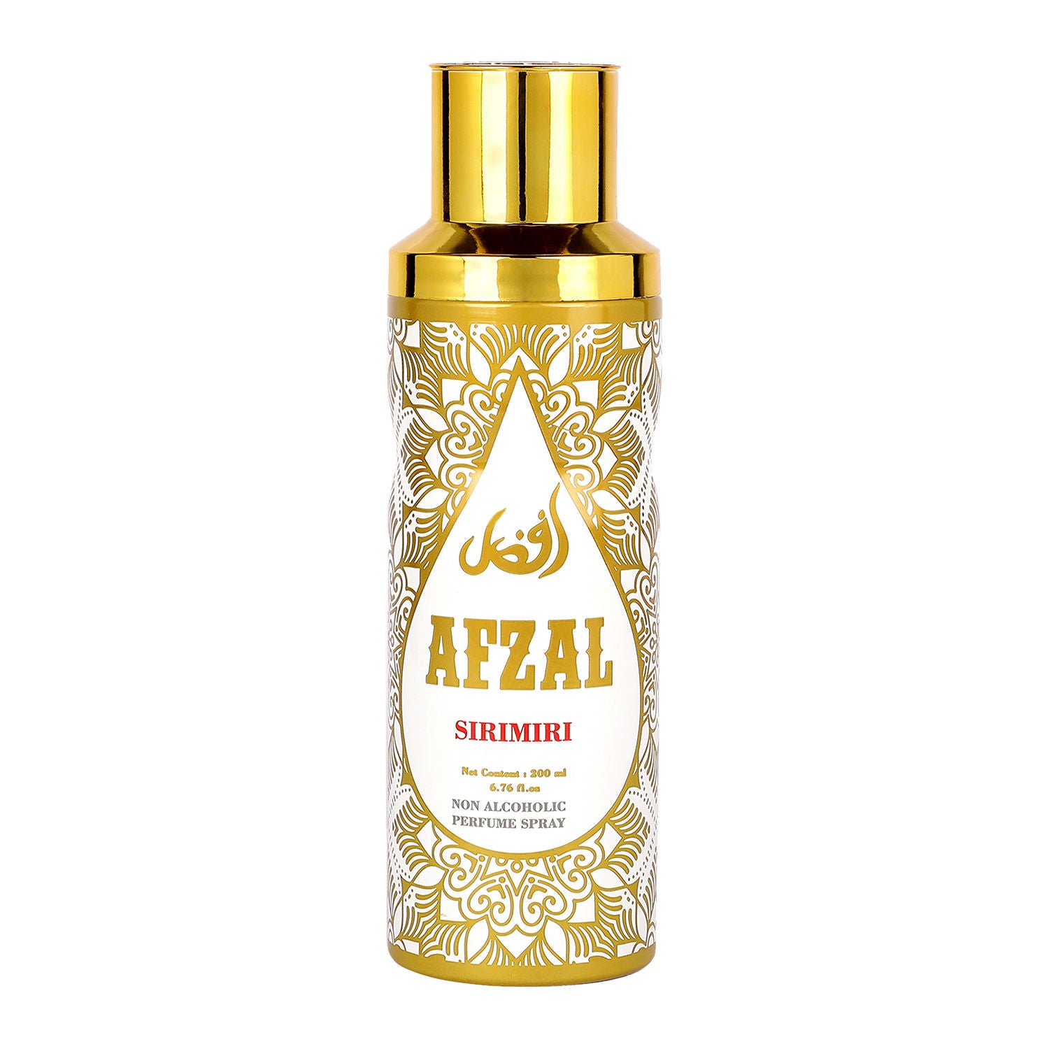 Non Alcoholic Sirmiri Deodorant For Men