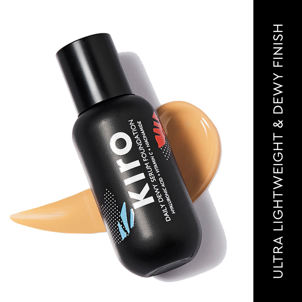 Daily Dewy Serum Foundation - Sun Beige