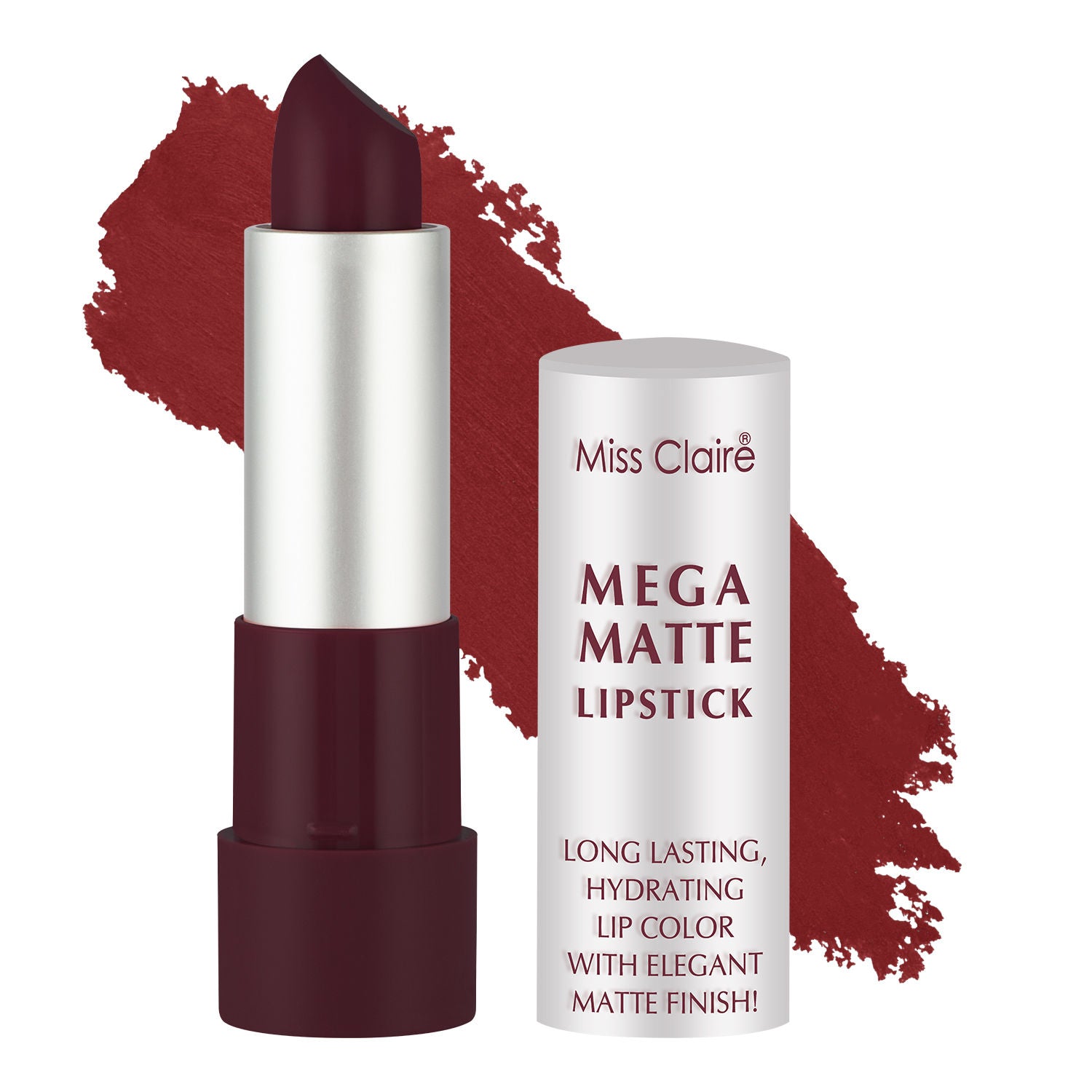 Mega Matte Lipstick - 10