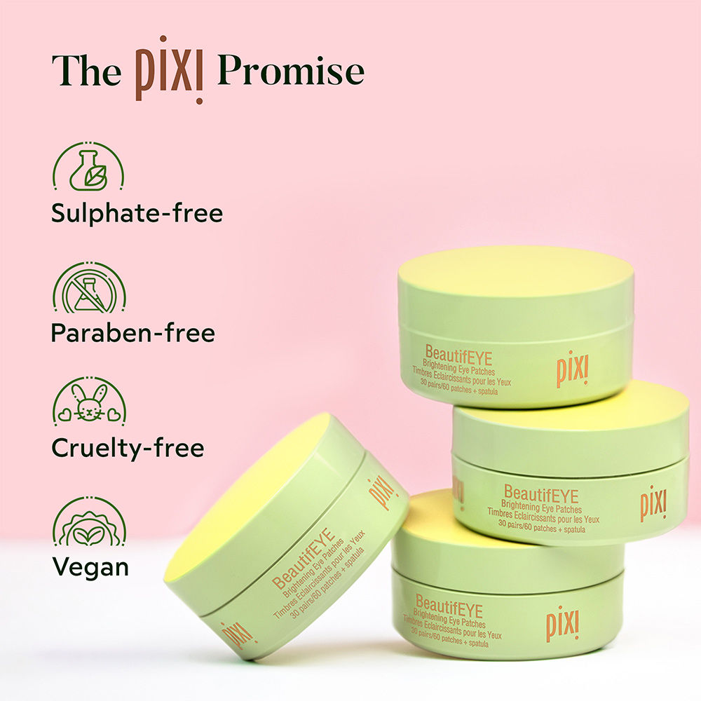 BeautifyEYE Brightening Under-Eye Patches with Vitamin C