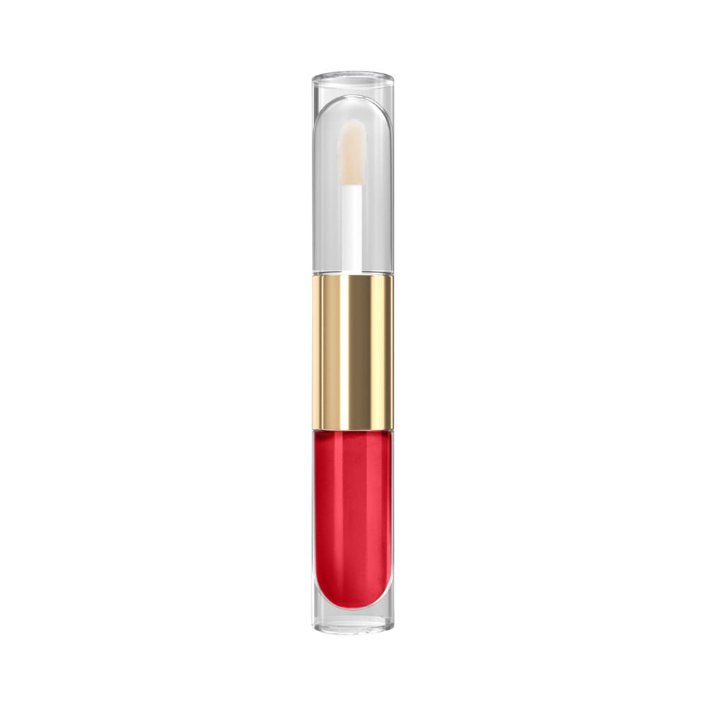 9 To 5 Matte To Glass Liquid Lip