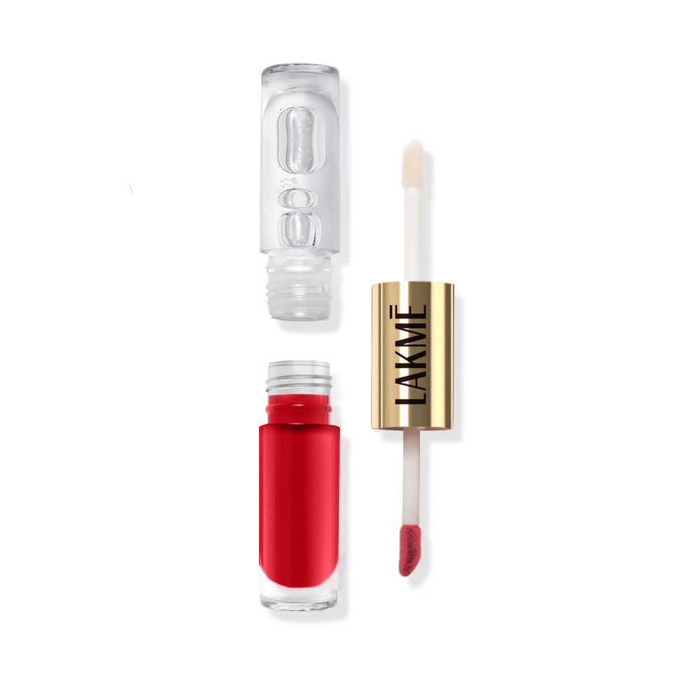 9 To 5 Matte To Glass Liquid Lip