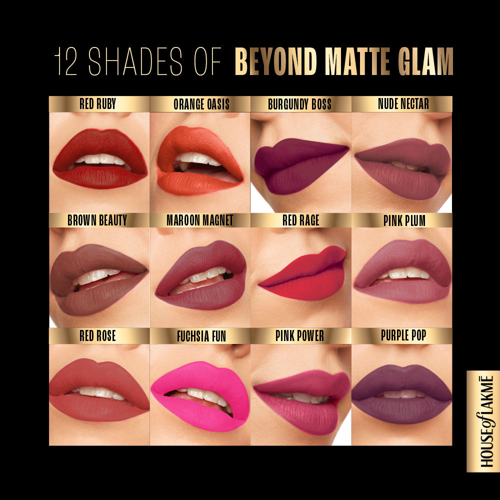 Absolute Beyond Matte Lipstick