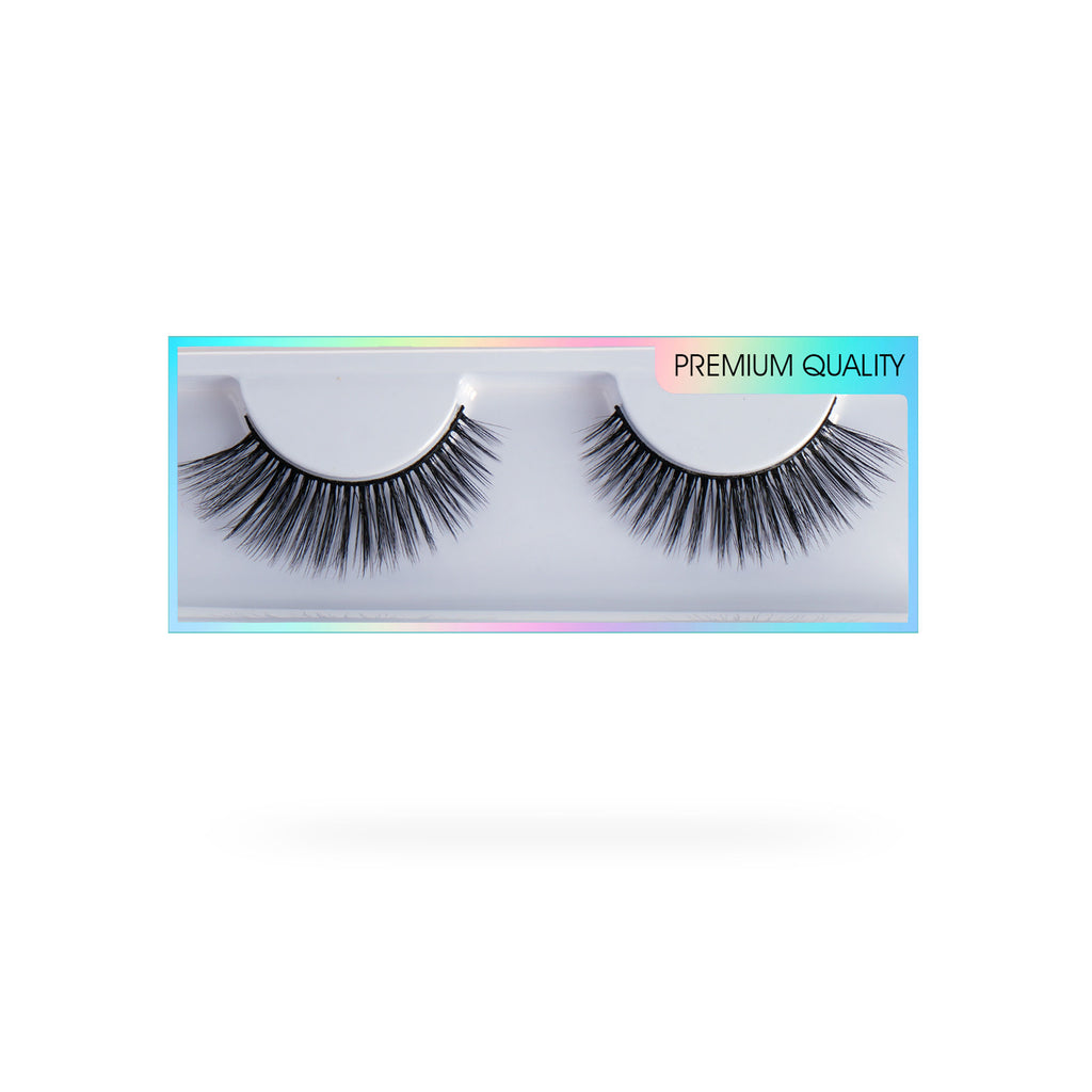Lash Labels 5D Eyelashes for Women - Babe