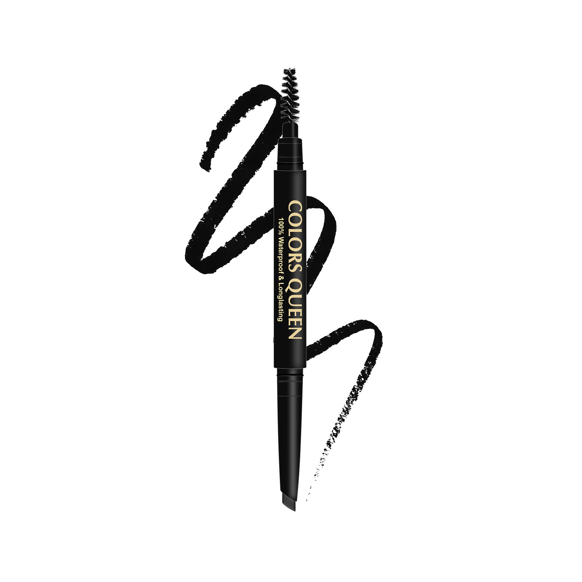 Brow Master Eyebrow Definer Pencil - Black