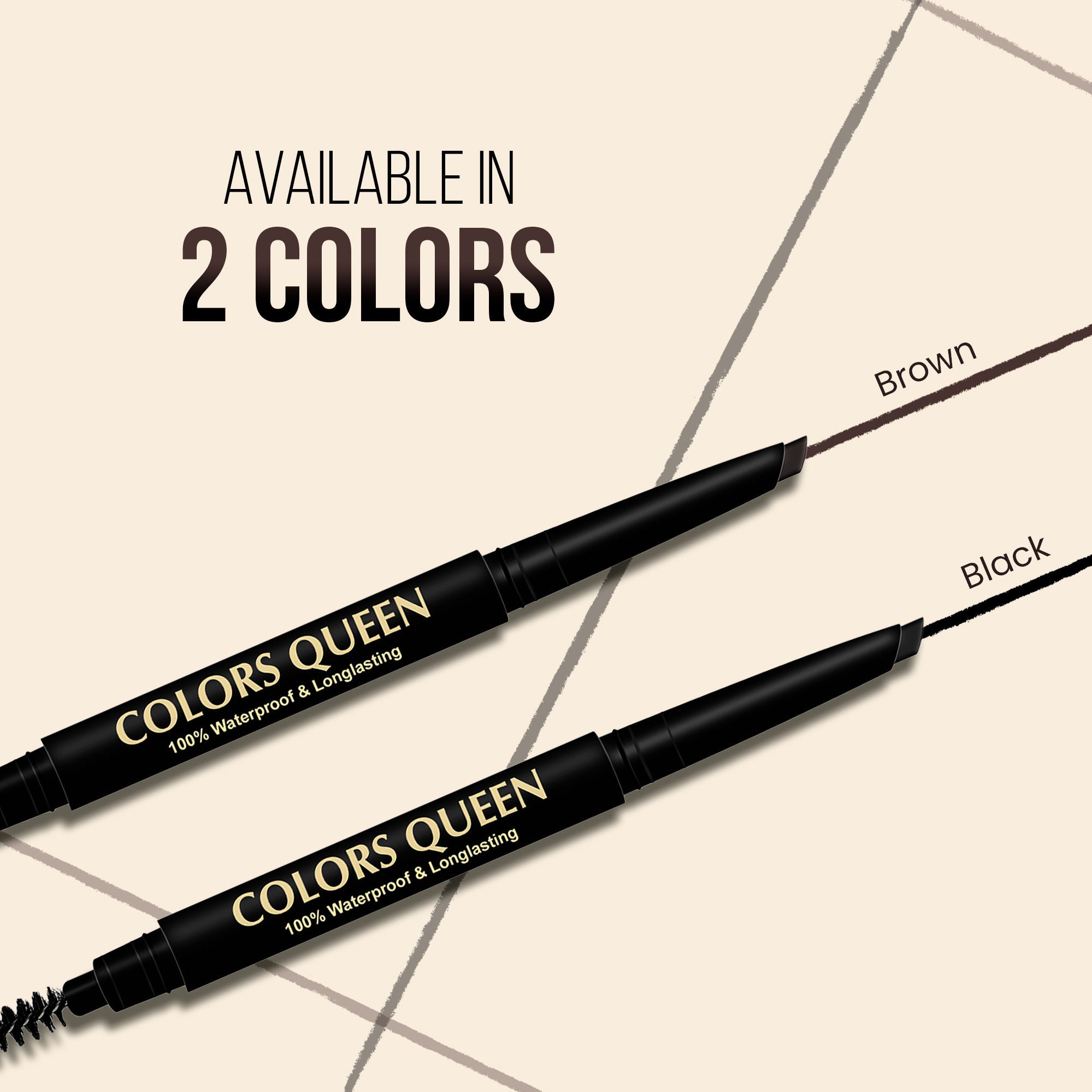 Brow Master Eyebrow Definer Pencil