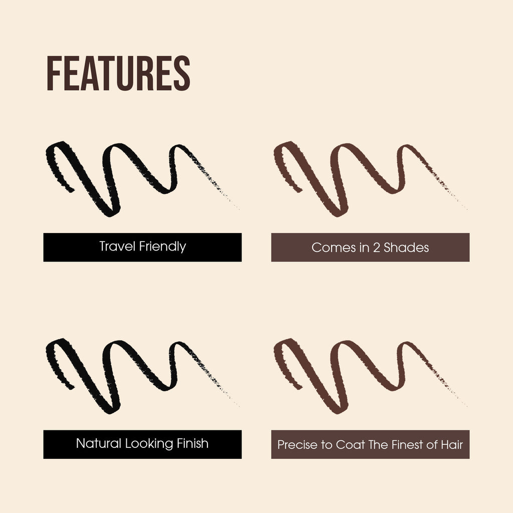 Brow Master Eyebrow Definer Pencil
