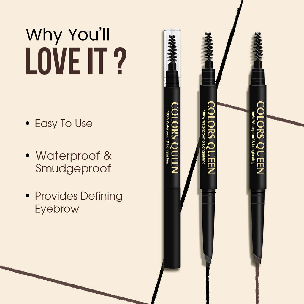 Brow Master Eyebrow Definer Pencil