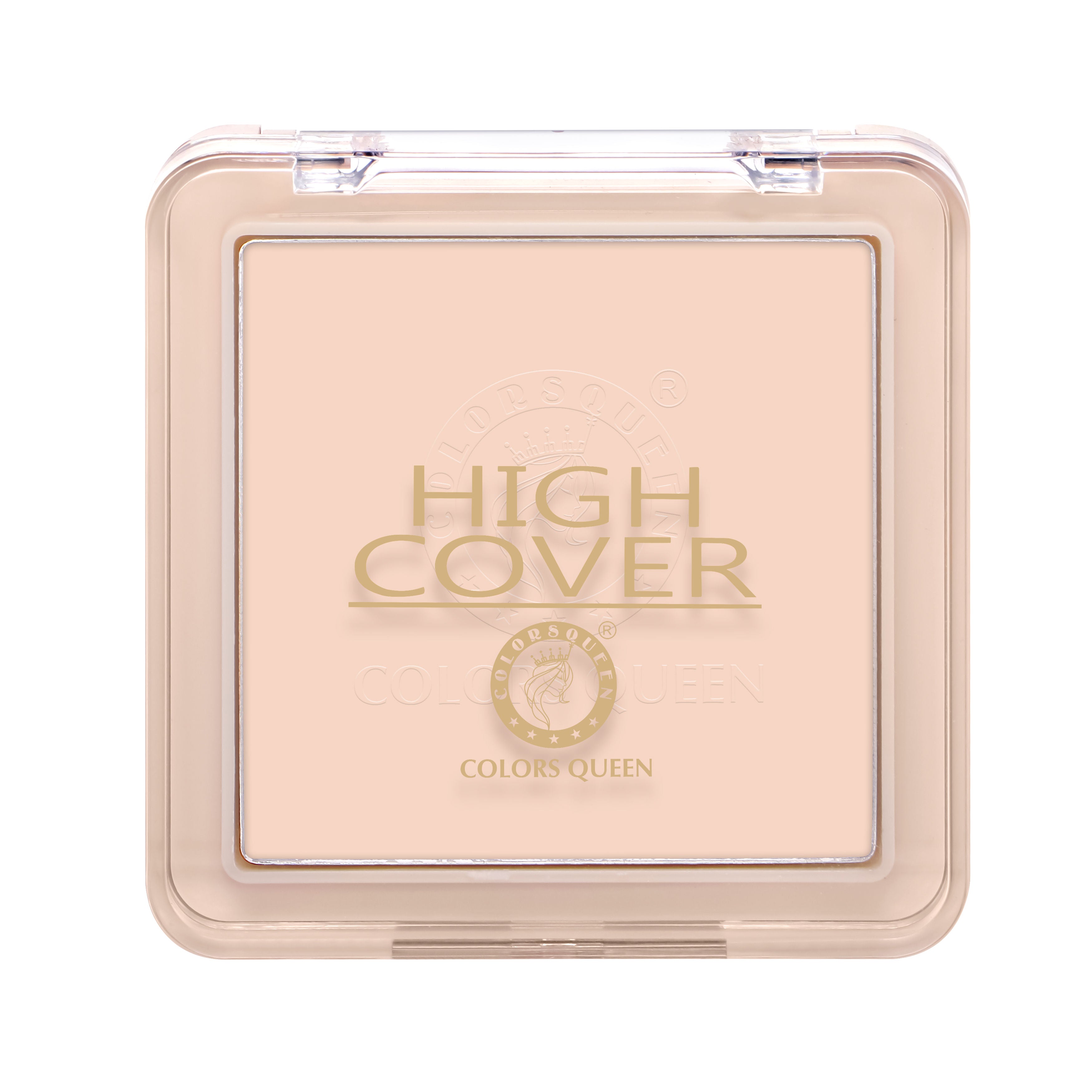 High Cover Compact Powder