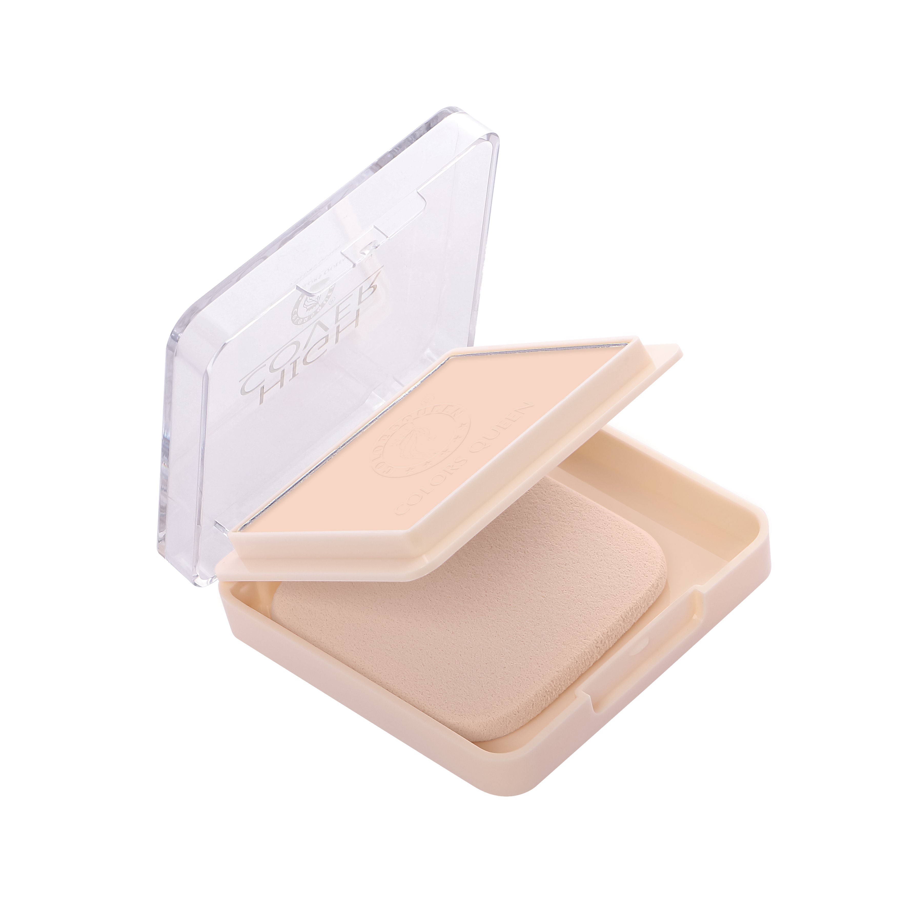 High Cover Compact Powder