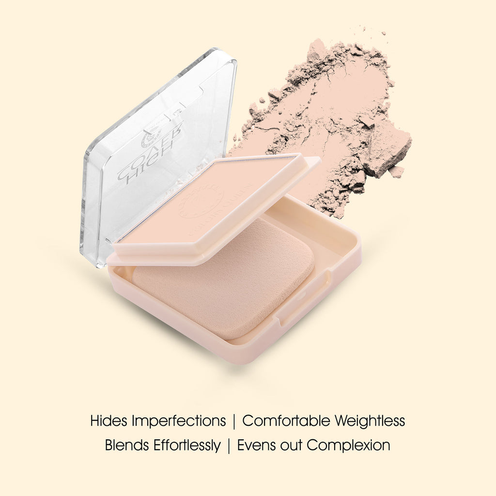 High Cover Compact Powder