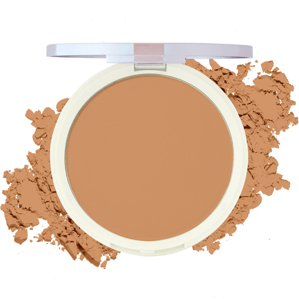 Hd Oil Control Pan Cake Compact Powder