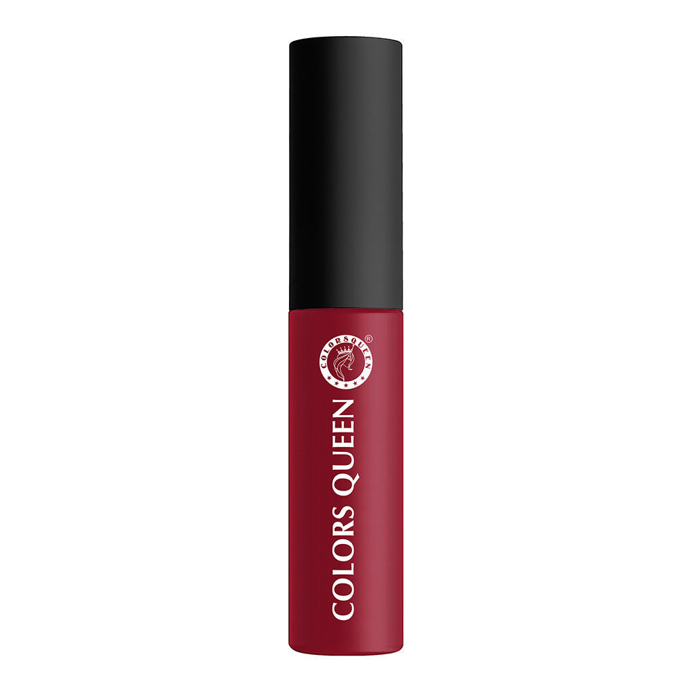 Mellow Matte Lip Cream Liquid Lipstick - Fuchsia Chic
