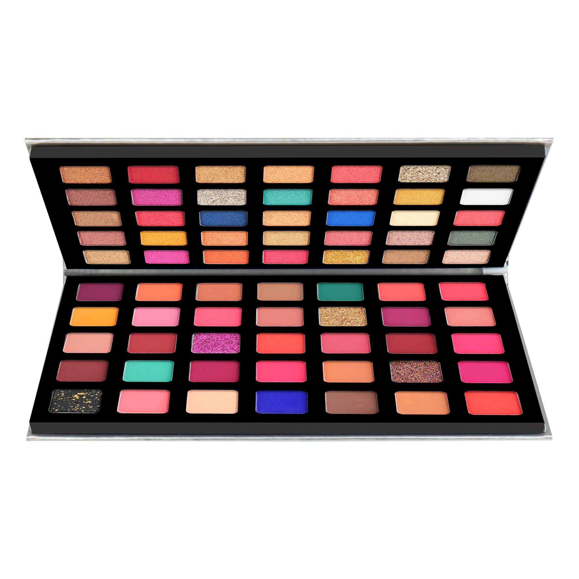 70 Multi - Color Eyeshadow Palette