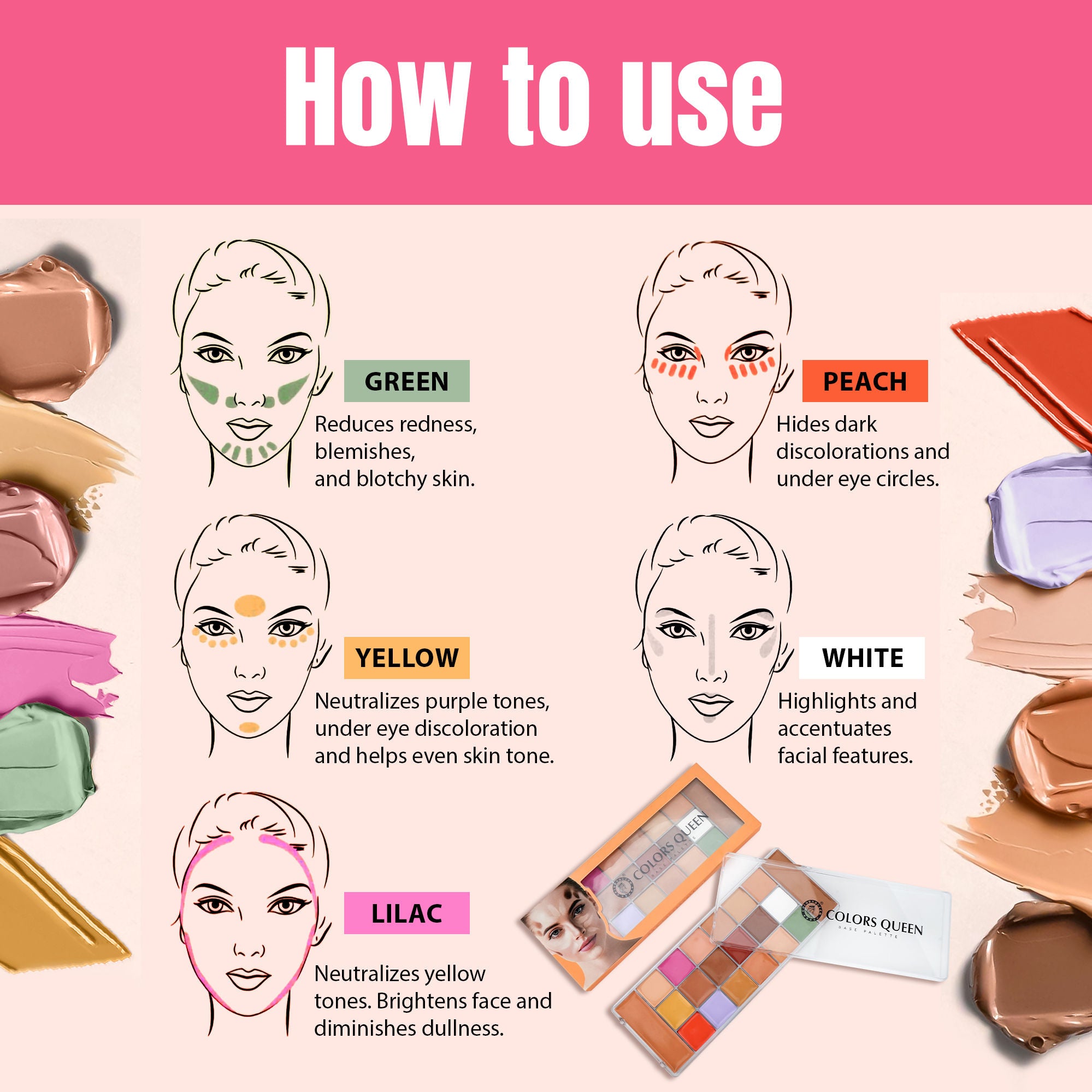 Base Palette