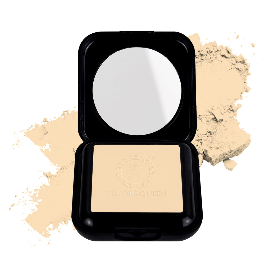 Fit For U Matte Compact Powder
