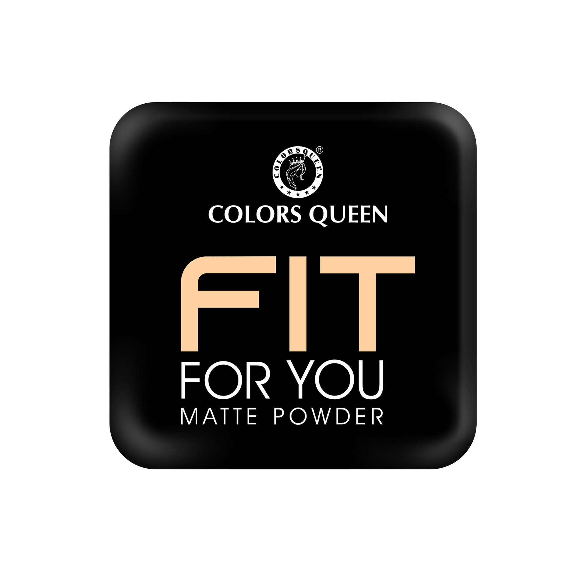 Fit For U Matte Compact Powder