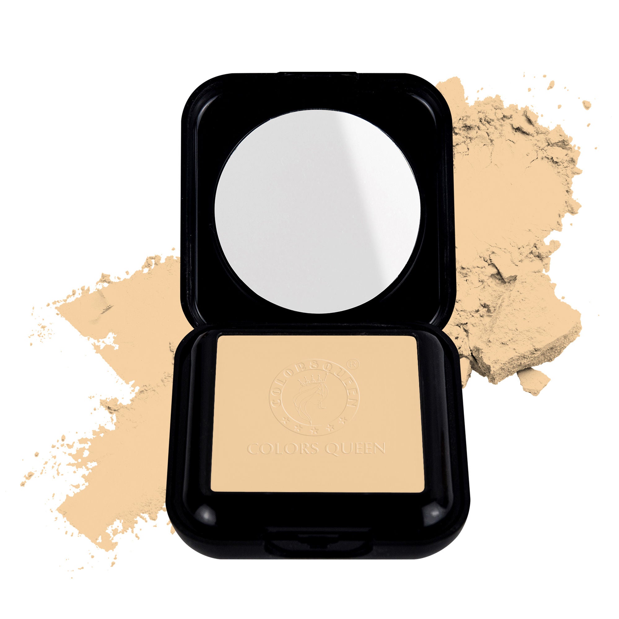 Fit For U Matte Compact Powder - Sun Beige 03