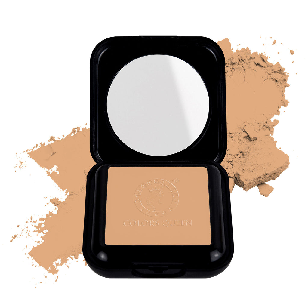 Fit For U Matte Compact Powder - Amber 04