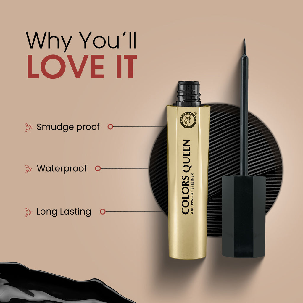 Waterproof Eyeliner