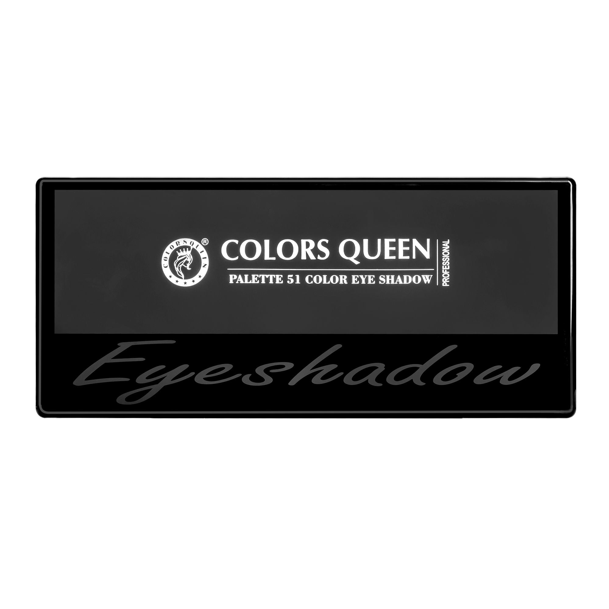 Professional 51 Colors Eyeshadow Palette