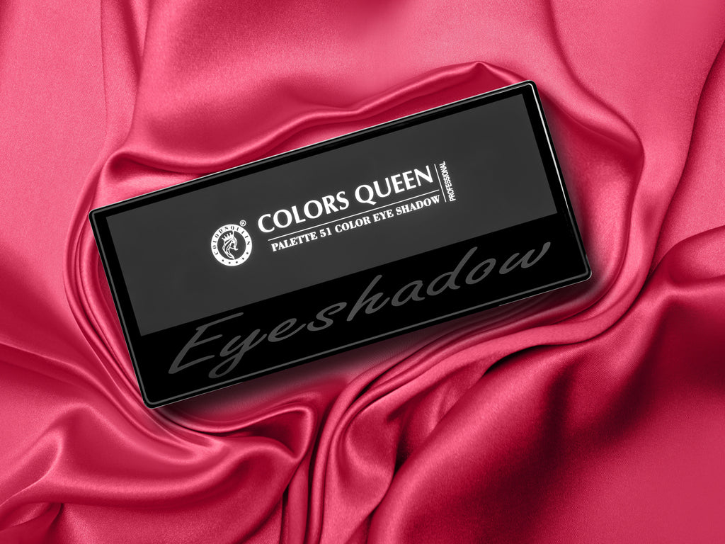 Professional 51 Colors Eyeshadow Palette