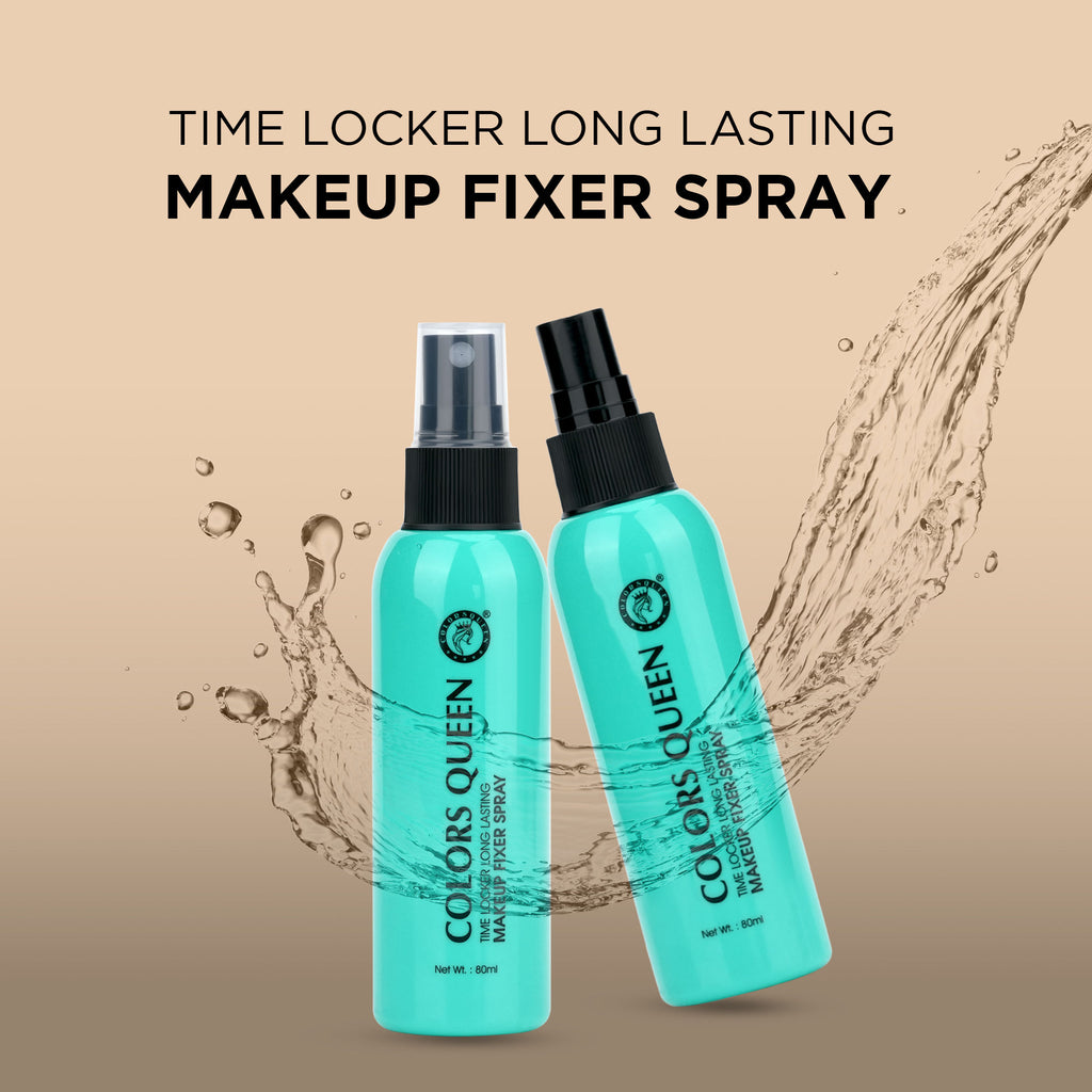 Time Locker Natural Makeup Fixer Spray