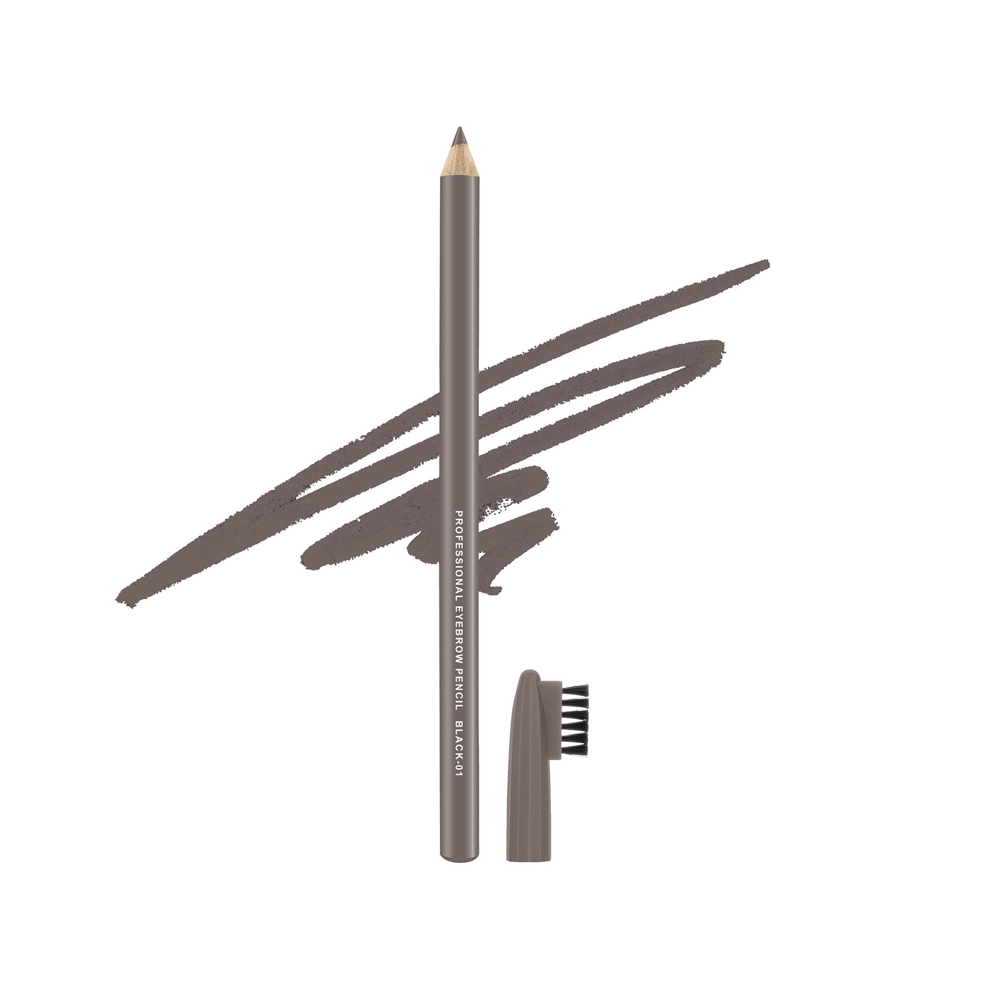 Easy Eye Brow Pencil - Brown
