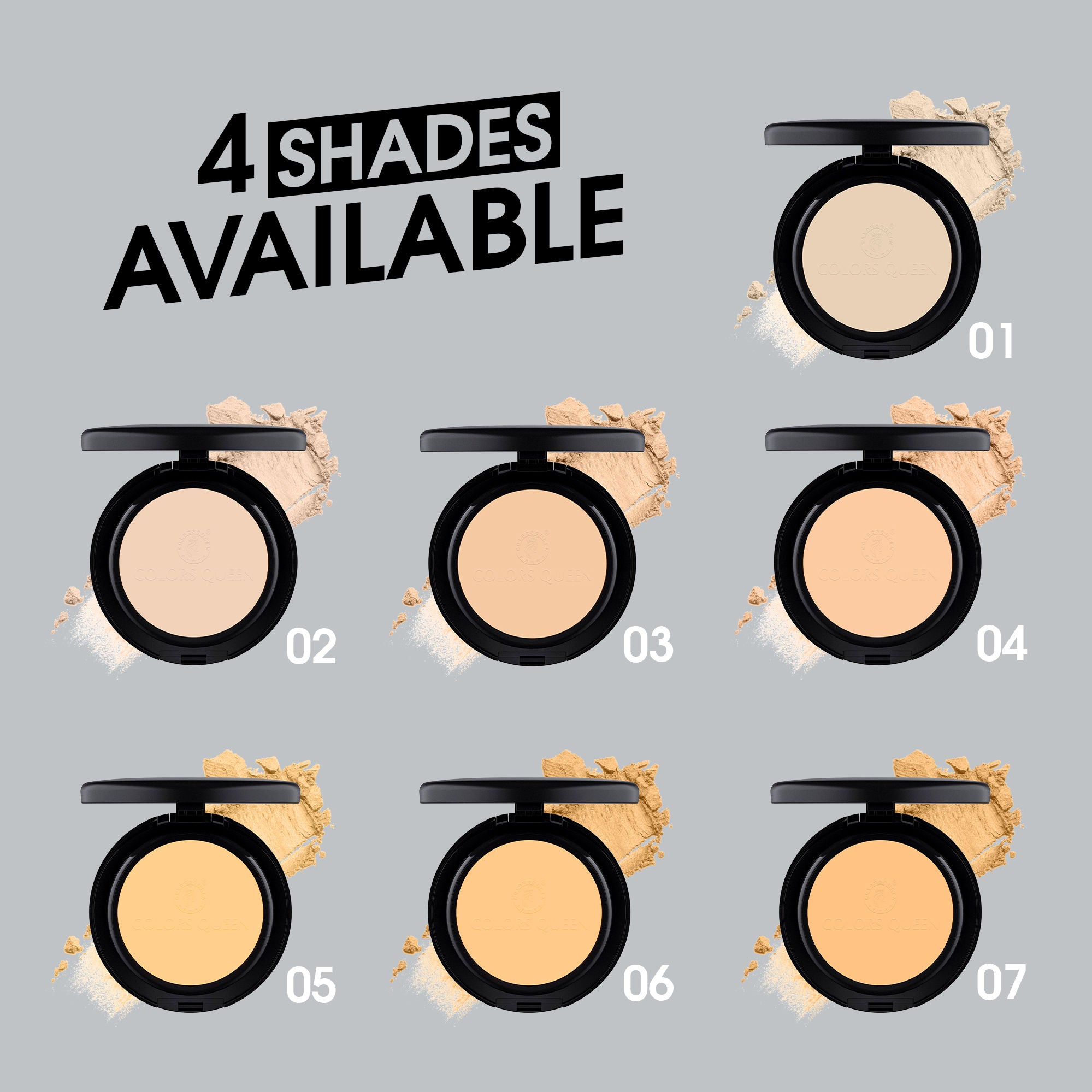 Luminous Silk Compact Powder