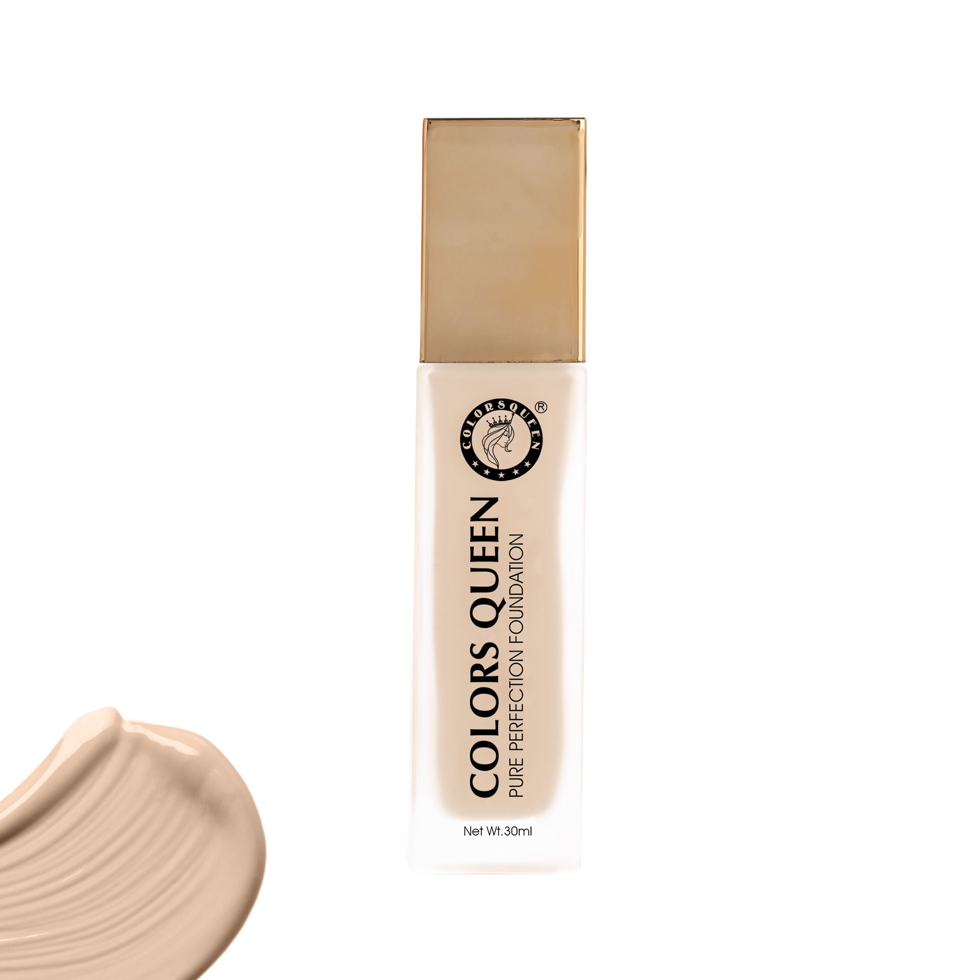 Pure Perfection Foundation - White Ivory