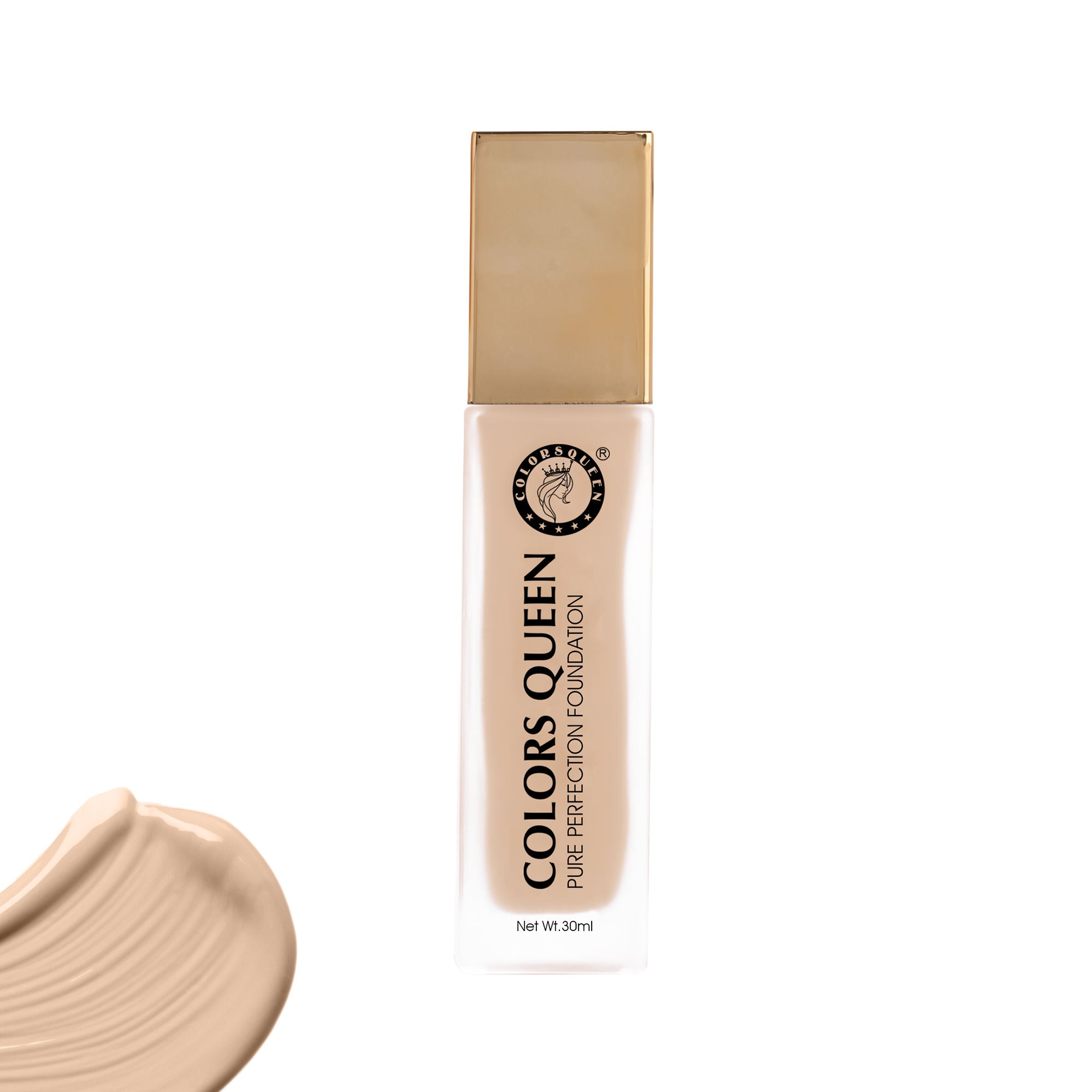 Pure Perfection Foundation - Rose Blush