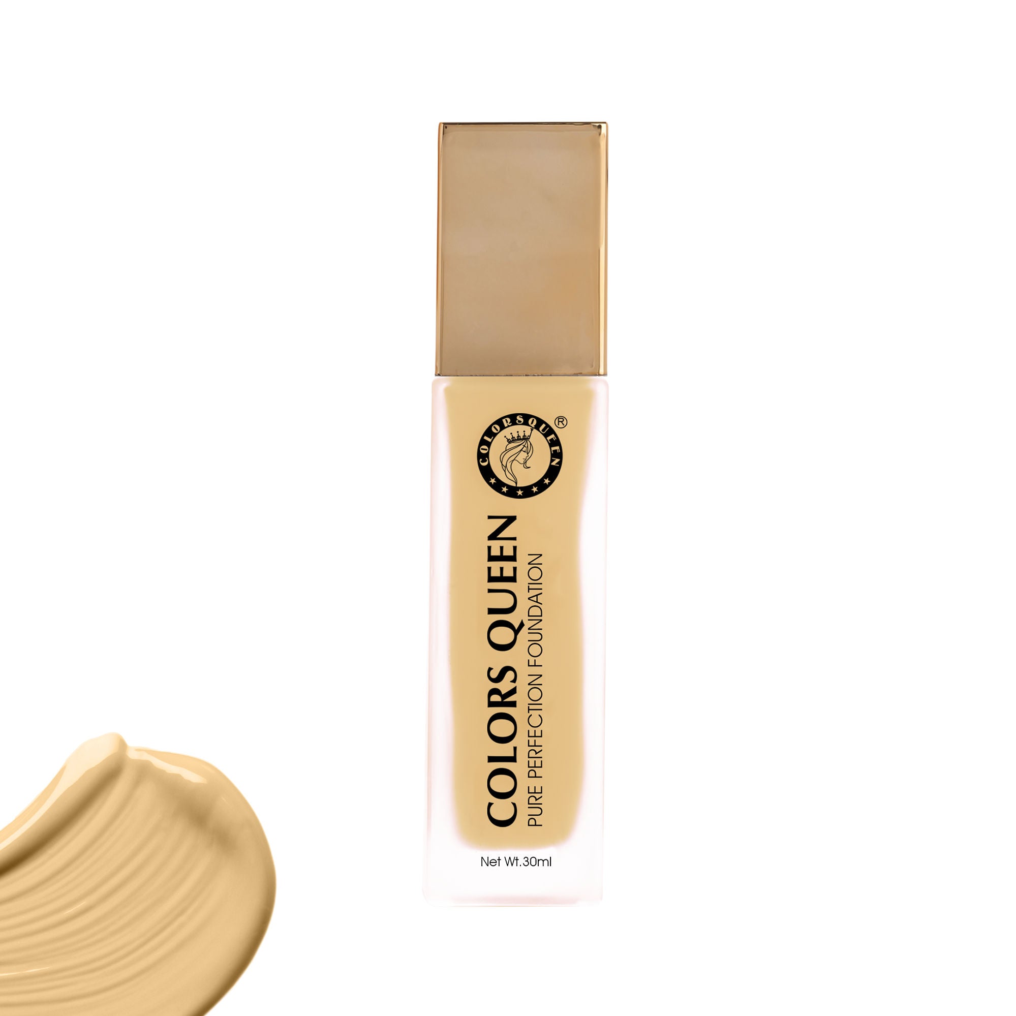 Pure Perfection Foundation