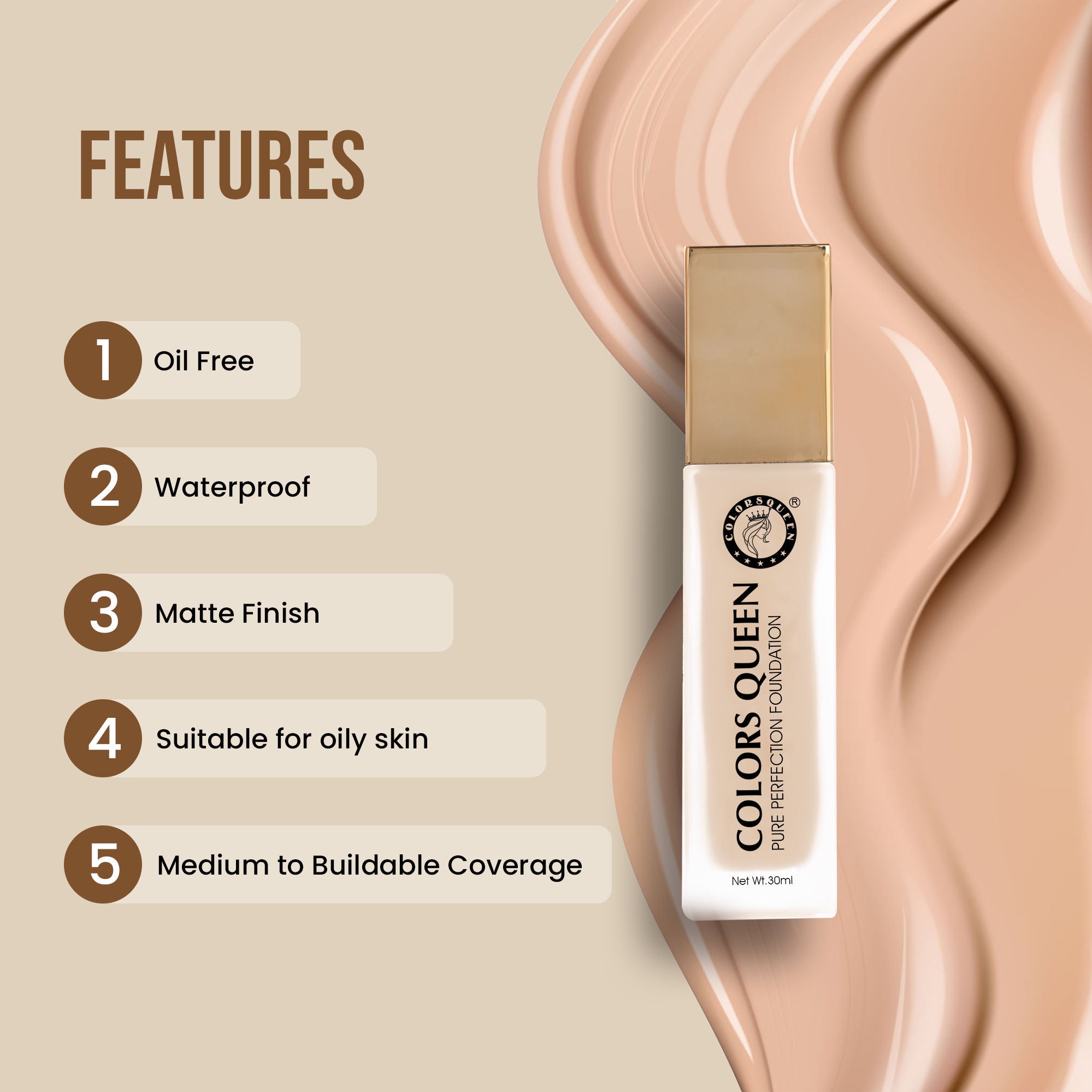 Pure Perfection Foundation