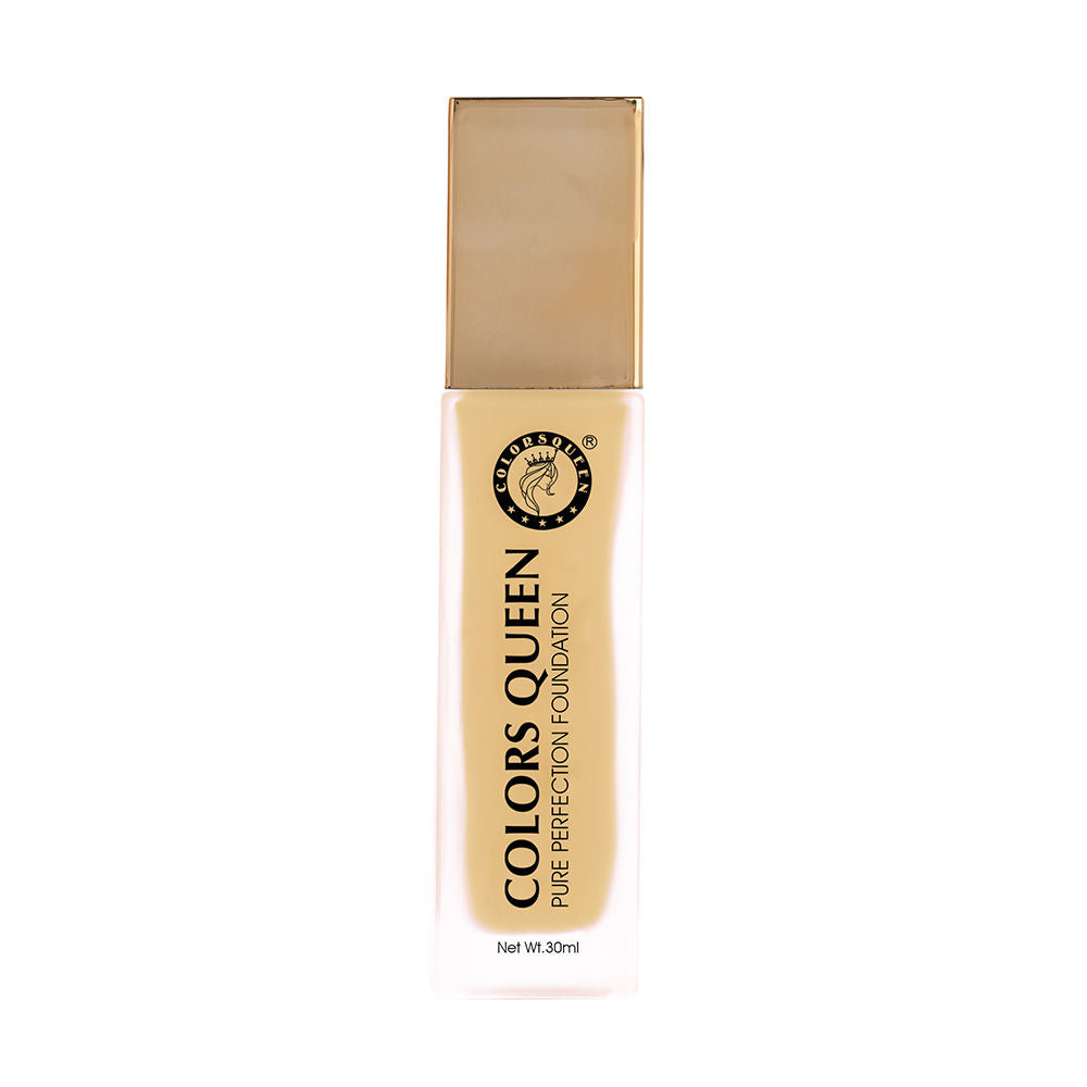 Pure Perfection Foundation