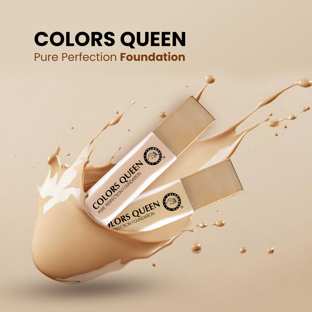 Pure Perfection Foundation