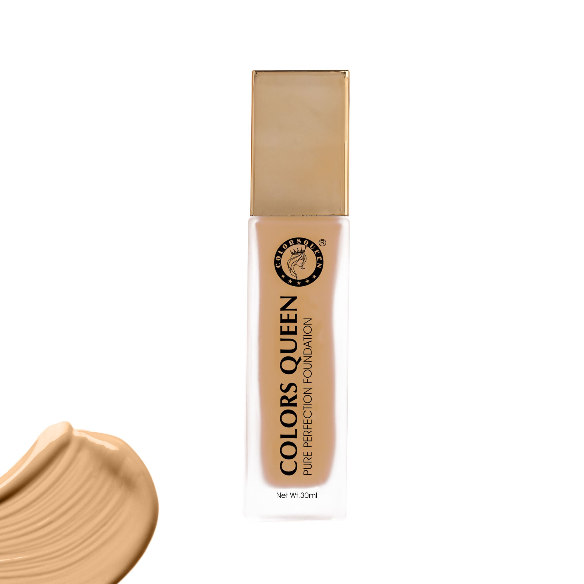 Pure Perfection Foundation - Medium Beige