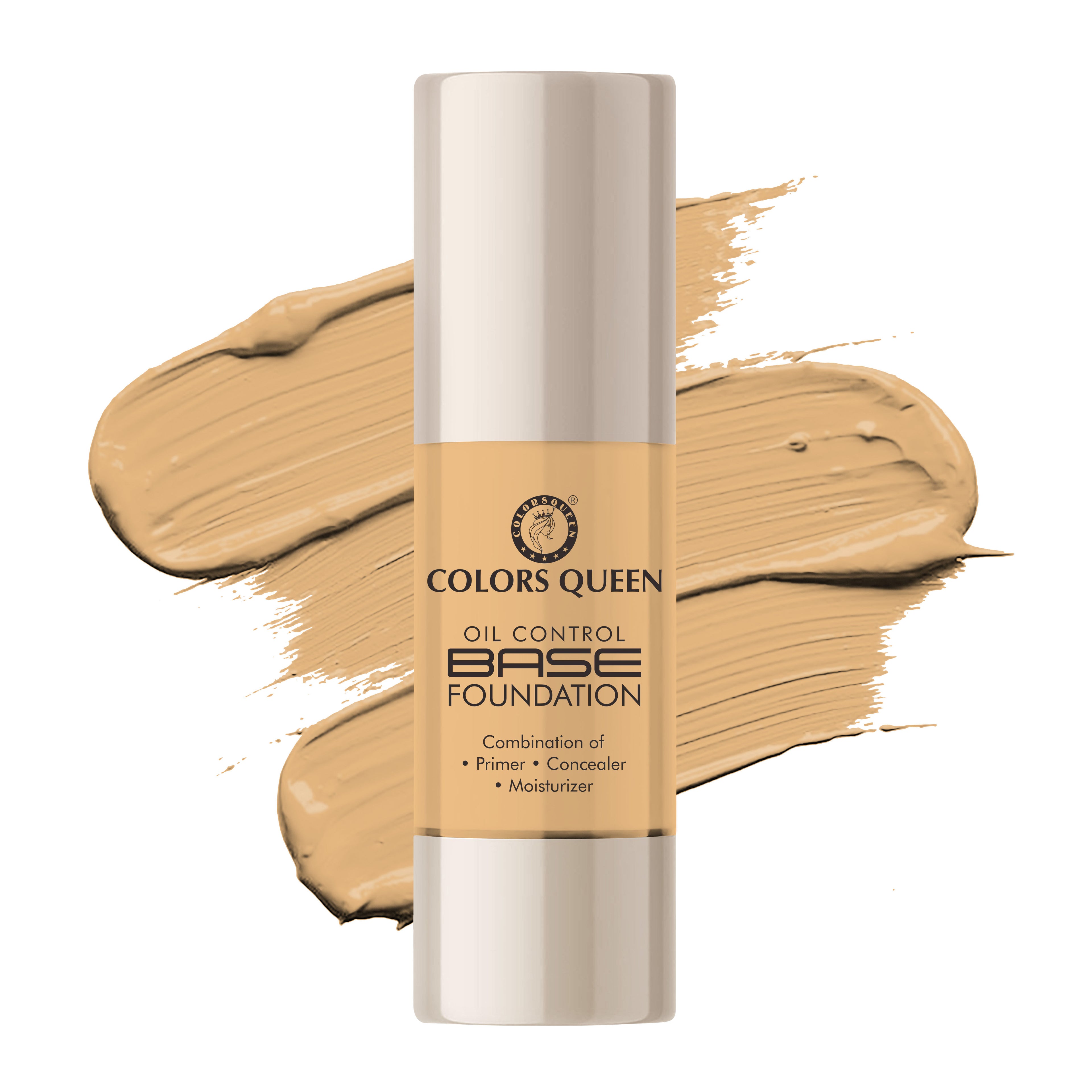 Oil Control Base Foundation