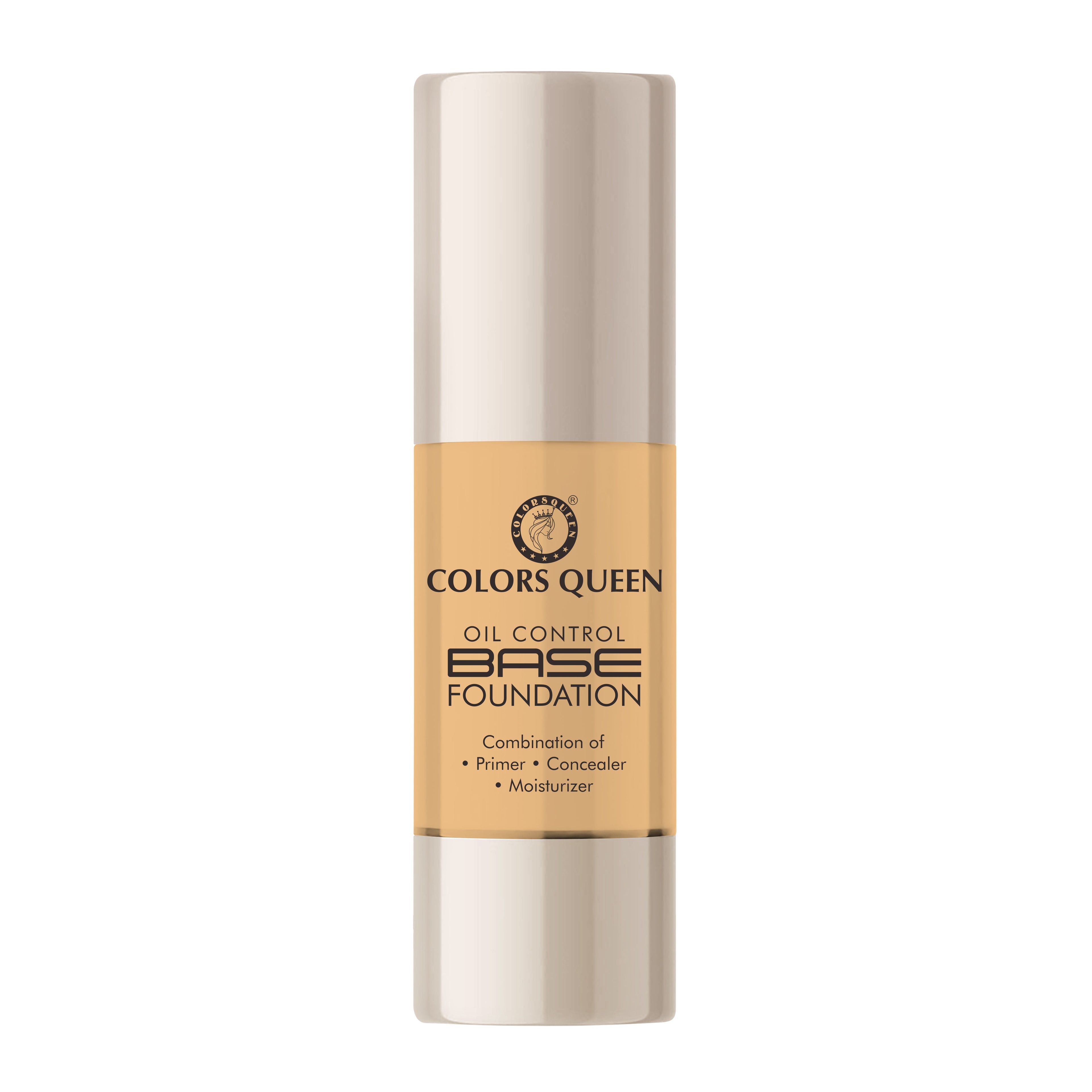 Oil Control Base Foundation