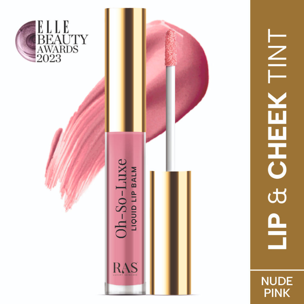 Oh So Luxe Lip & Cheek Tint Balm with Vitamin E, Shea Butter