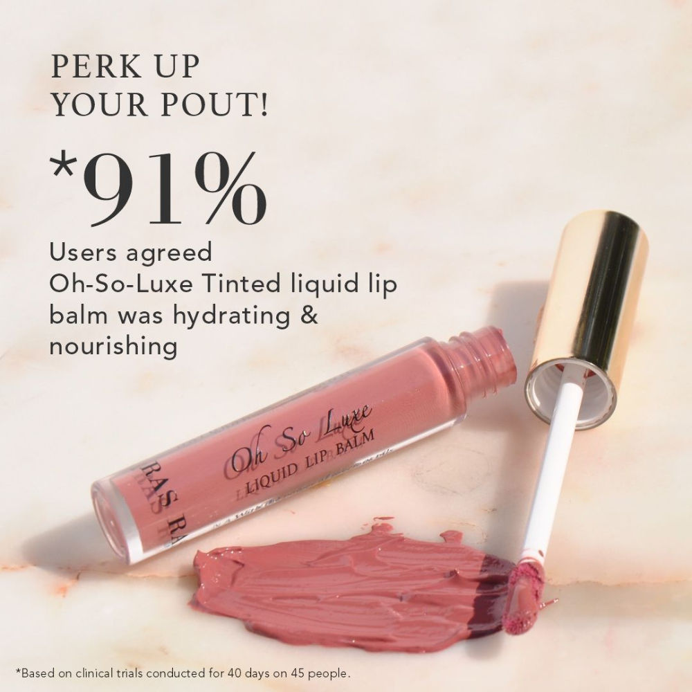 Oh So Luxe Lip & Cheek Tint Balm with Vitamin E, Shea Butter