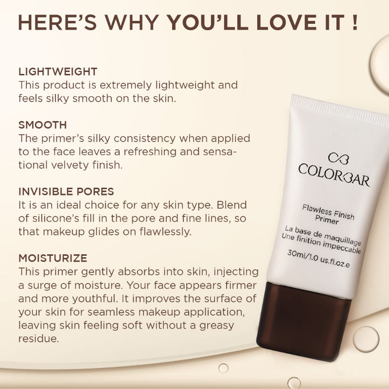 Flawless Finish Primer