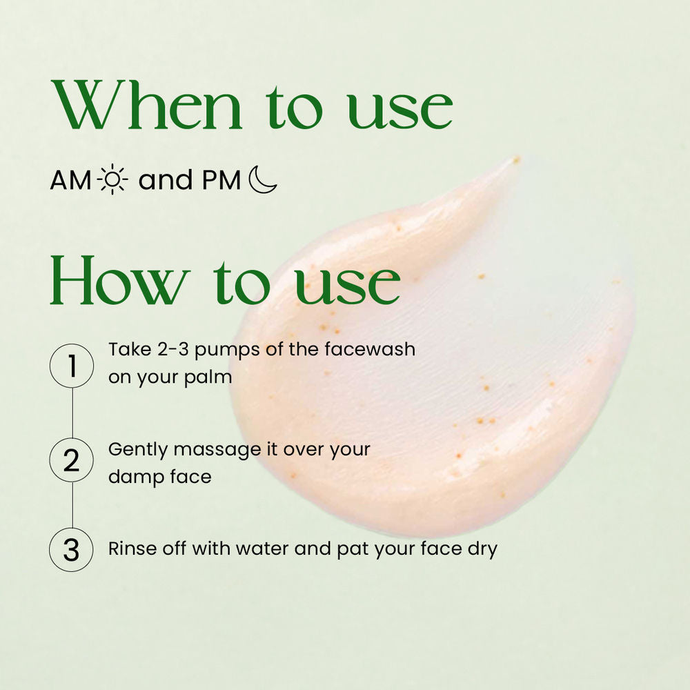 Creme Cleanser Facewash